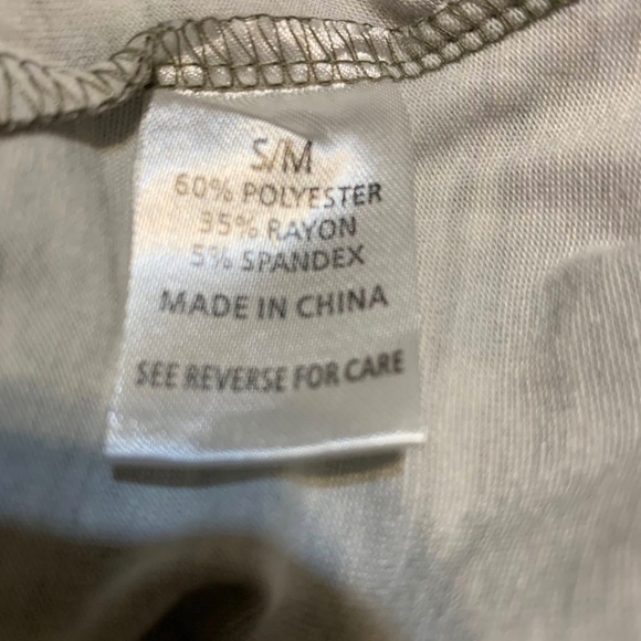 Wishlist Camo Shirt - Picture 4 of 4